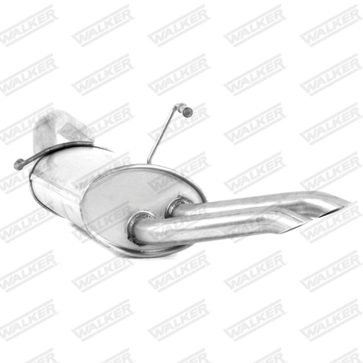Rear Muffler 22286