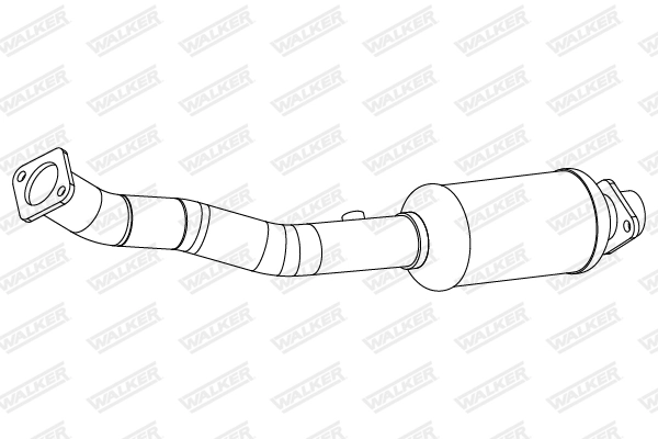 Catalytic Converter 28839