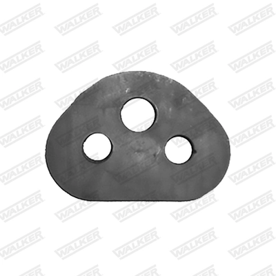 Rubber Strip, exhaust system 80244