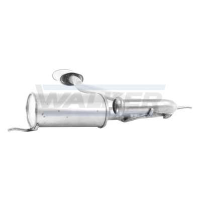 WALKER 70430 Centre Muffler