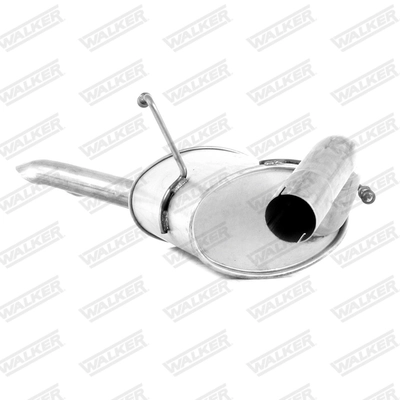 Rear Muffler 22286