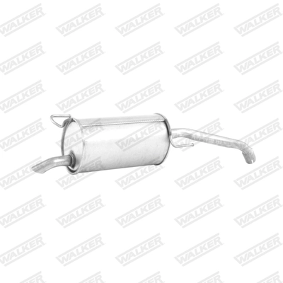 Rear Muffler 23464