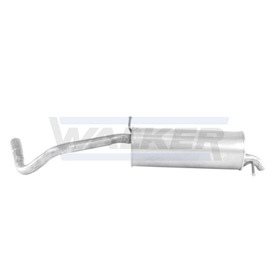Rear Muffler 71100