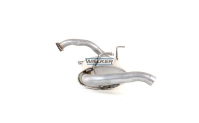 WALKER 22741 Rear Muffler
