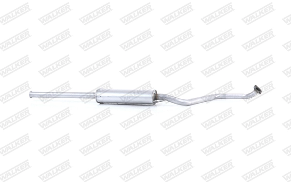 WALKER 22833 Centre Muffler