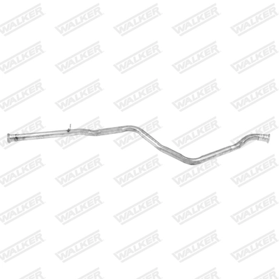 WALKER 13678 Exhaust Pipe