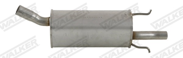 Rear Muffler 70308