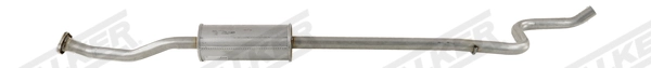 WALKER 22310 Centre Muffler
