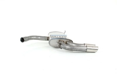 Rear Muffler 23278