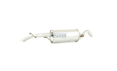 WALKER 16114 Rear Muffler