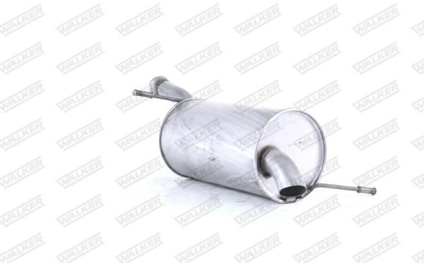 WALKER 23678 Rear Muffler
