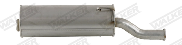 Rear Muffler 72178