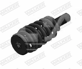 Bolt, exhaust system 80390
