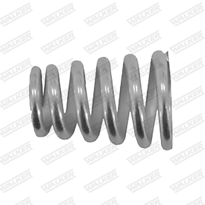 Spring, muffler 82517