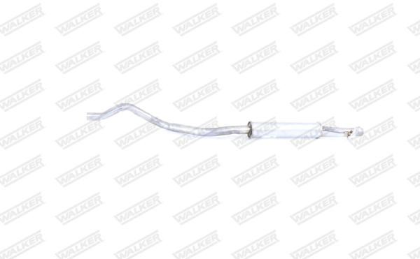 WALKER 12649 Front Muffler