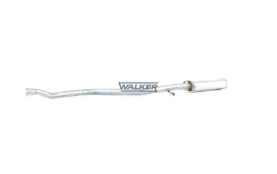 WALKER 17581 Centre Muffler