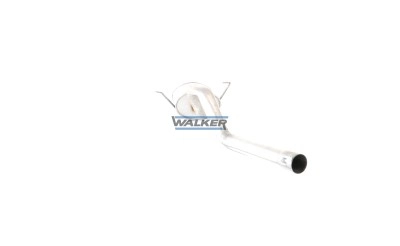 Rear Muffler 22381