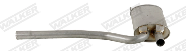 WALKER 21190 Centre Muffler