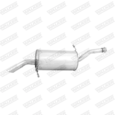 WALKER 23688 Rear Muffler