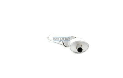 Centre Muffler 21453