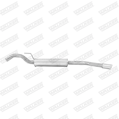 WALKER 70637 Rear Muffler