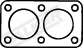 Gasket, exhaust pipe 80437