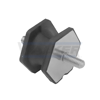 WALKER 84054 Rubber Strip, exhaust system