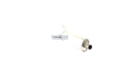 Centre Muffler 71215