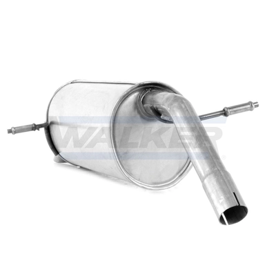 WALKER 23225 Rear Muffler