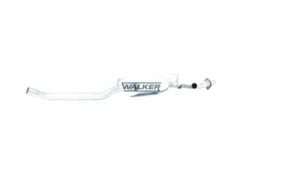 WALKER 22620 Centre Muffler