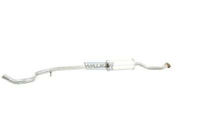 Centre Muffler 22634