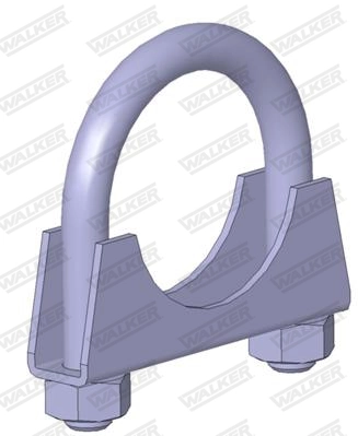 Clamping Piece, exhaust system 82326