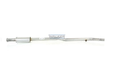 Centre Muffler 22104