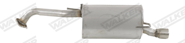 Rear Muffler 23642