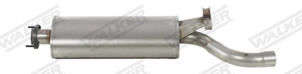 WALKER 18149 Rear Muffler