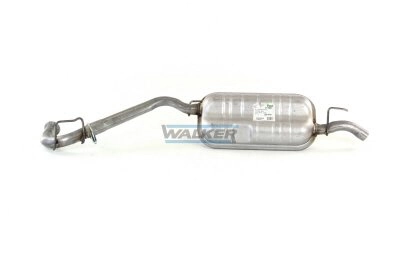 WALKER 19580 Rear Muffler