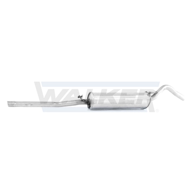 WALKER 21340 Rear Muffler