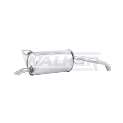 Rear Muffler 23464