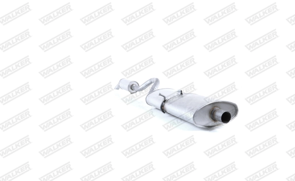 Rear Muffler 22492