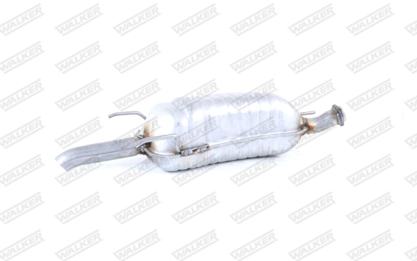 WALKER 23176 Rear Muffler
