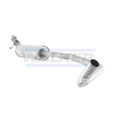 WALKER 24048 Centre Muffler