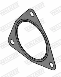 Gasket, exhaust pipe 80733