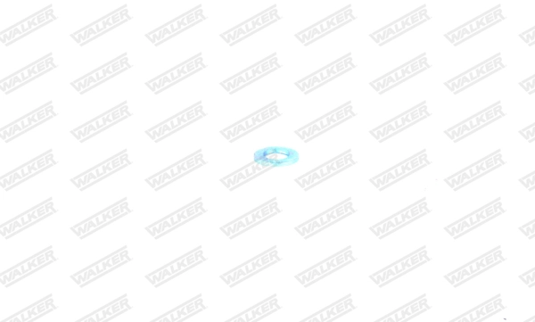 Nut, exhaust manifold 80633