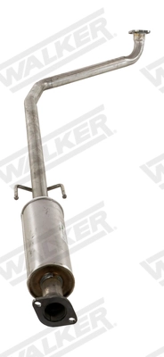 Centre Muffler 22819