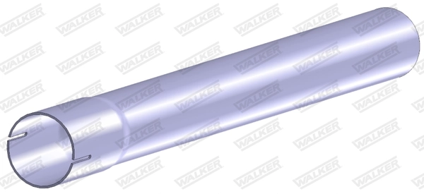 WALKER 07058 Exhaust Pipe