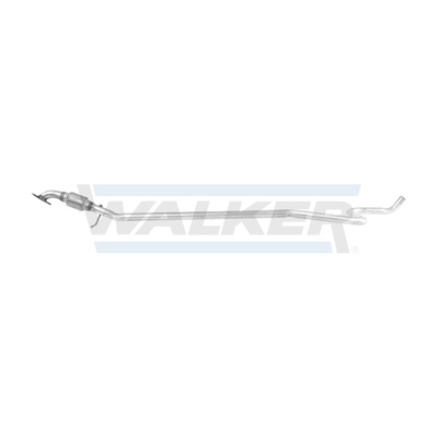 WALKER 10618 Exhaust Pipe