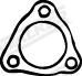 Gasket, exhaust pipe 81094
