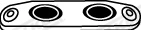 Mount, exhaust system 80525