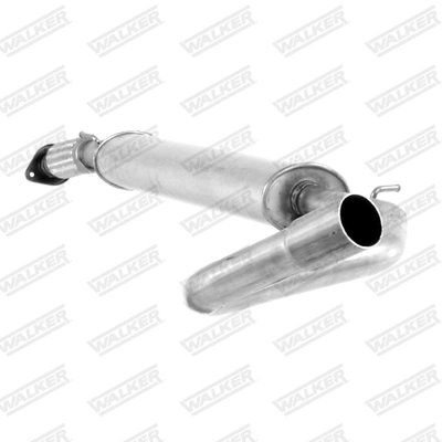 Centre Muffler 21498