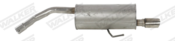 WALKER 22122 Rear Muffler